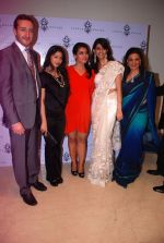 Kajol, Tanisha Mukherjee at Sherle Wagner store launch in Mumbai on 12th Sept 2012 (33).JPG